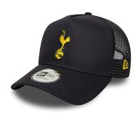 New Era Adjustable Trucker Cap - Tottenham Hotspur Navy