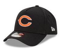 New Era Adult Chicago Bears NFL 9Forty Evergreen Cap / Black / RRP £27