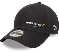 New Era Adult Mclaren Flawless 9Forty Cap / Black / RRP £32