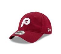 New Era Adult Philadelphia Phillies Core 9Twenty Cap /Maroon Red White / RRP £25