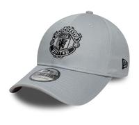 New Era Adults 39Thirty Manchester United Football Club Baseball Cap Hat
