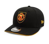 New Era Adult's 9Fifty 1993 Manchester United FC Baseball Cap Hat Black