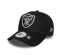 New Era E-Frame Snapback Cap - SIDEPATCH Las Vegas Raiders - One Size
