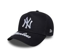 New Era Eframe Visor Hit New York Yankees Cap Blue,Black