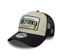 New Era Adults 9Forty California Trucker Licence Plate Baseball Cap Hat