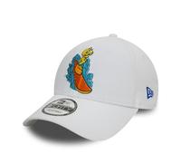 New Era Adult's 9Forty Character Tweety Pie Looney Tunes Baseball Cap Hat White