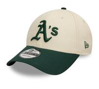 9forty cap Oakland Athletics Colour Block Beige TU