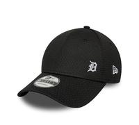 New Era Adult's 9Forty Flawless Mesh MLB Detroit Tigers Baseball Cap Hat Black