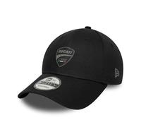 New Era Adult's 9Forty MLB Ducati Motor Baseball Cap Hat Black