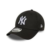 New Era Mlb 9forty M-crown New York Yankees Cap Black