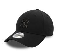 New Era Adult's 9Forty MLB New York Yankees Baseball Cap Hat Black
