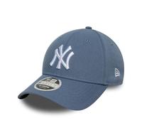 New Era NY Yankees 9FORTY Adjustable Cap - Blue - Size ONE SIZE