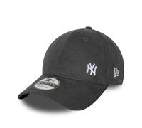 New Era Adult's 9Forty NFL MLB New York Yankees Baseball Cap Hat Grey