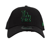 New Era Adult's 9Forty Outline MLB Los Angeles Dodgers Baseball Cap Hat Black