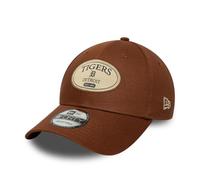 New Era Adults 9Forty Patch MLB Detroit Tigers Baseball Cap Hat