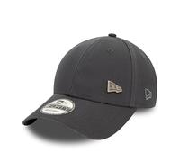New Era Adult's 9Forty Pin Branded Baseball Cap Hat Dk Grey