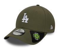 New Era Adult's 9Forty Recycled Midi MLB Los Angeles Dodgers Baseball Cap Hat Green