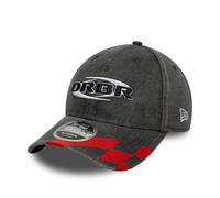 NEW ERA RED BULL RACING BASEBALL CAP.ORACLE 9FORTY CREAM BLUE FORMULA 1 HAT S26
