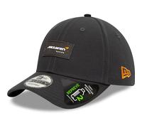 New Era Adult's 9Forty Reprieve McLaren Racing Baseball Cap Hat Dark Grey