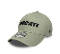New Era Adult's 9Forty Seasonal Ducati Motor Baseball Cap Hat Green Pastel
