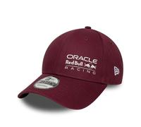 New Era Adult's 9Forty Seasonal Red Bull F1 Racing Baseball Cap Hat Dark Red
