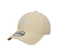 New York Mets baseball cap New Era 9Forty Beige TU