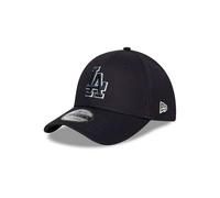 New Era Adult's 9Forty Team Outline MLB Los Angeles Dodgers Baseball Cap Hat Navy