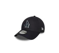 New Era Adult's 9Forty Team Outline MLB Los Angeles Dodgers Baseball Cap Hat Navy