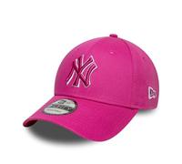 New Era 60856268 9 Forty New York Yankees Cap Pink