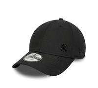 New Era MLB Tonal Flawless 9FORTY Cap New York Yankees Pure Black
