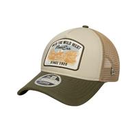 New Era Adult's 9Forty Trucker Baseball Cap Hat Green Medium