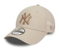 New York Yankees New Era 9Forty Stone Home Field Trucker Cap