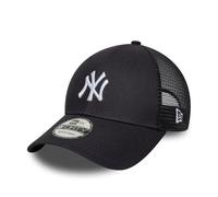 New Era Adult's 9Forty Trucker Homefield MLB New York Yankees Trucker Baseball Cap Hat Navy