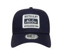 New Era Adult's 9Forty Trucker NFL Trucker Baseball Cap Hat Navy