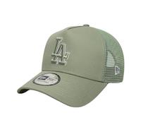 New Era 60856371 9forty Aframe Los Angeles Dodgers Trucker Cap Green