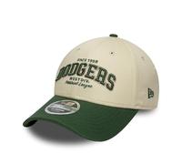 New Era 9forty Mlb Los Angeles Dodgers 60771814 Cap Beige