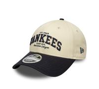 New Era Cap Wordmark 9FORTY® MC New York Yankees Marine One size