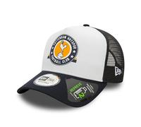 New Era Adult's 9FortyTrucker Graphic Tottenham Hotspur FC Baseball Cap Hat Navy