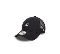 New Era Trucker Cap 9Forty Home Field New York Yankees One Size Navy