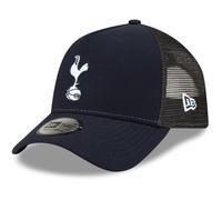 New Era A-Frame Mesh Trucker Cap - Tottenham Hotspur Navy