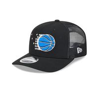 New Era Adult's 9Seventy Hardwood Classics NBA Orlando Magic Baseball Cap Hat Black