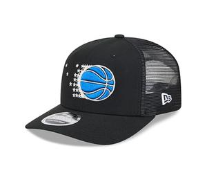 New Era Adult's 9Seventy Hardwood Classics NBA Orlando Magic Baseball Cap Hat Black