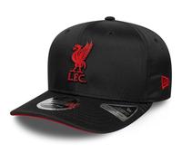 New Era Adults 9Seventy Liverpool Football Club Baseball Cap Hat Black