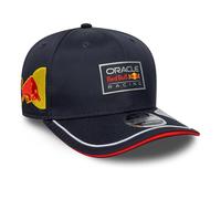 New Era Adult's 9Seventy Red Bull F1 Oracle Racing Baseball Cap Hat Dark Blue