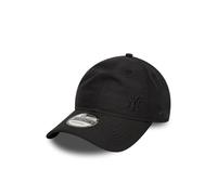 New Era MLB Flawless 9TWENTY Cap New York Yankees Pure Black