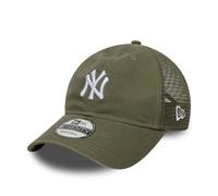 New Era Adult's 9Twenty Midi Logo MLB New York Yankees Baseball Cap Hat Green Medium