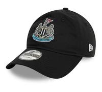 Newcastle United Core 9Twenty Cap Adults - Black