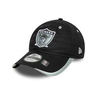 New Era Adult's 9Twenty NFL NFL Las Vegas Raiders Baseball Cap Hat Black