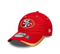 New Era Nfl 9twenty San Francisco 49ers Cap Red