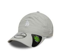New Era Adult's 9Twenty Recycled Midi MLB Los Angeles Dodgers Baseball Cap Hat Grey